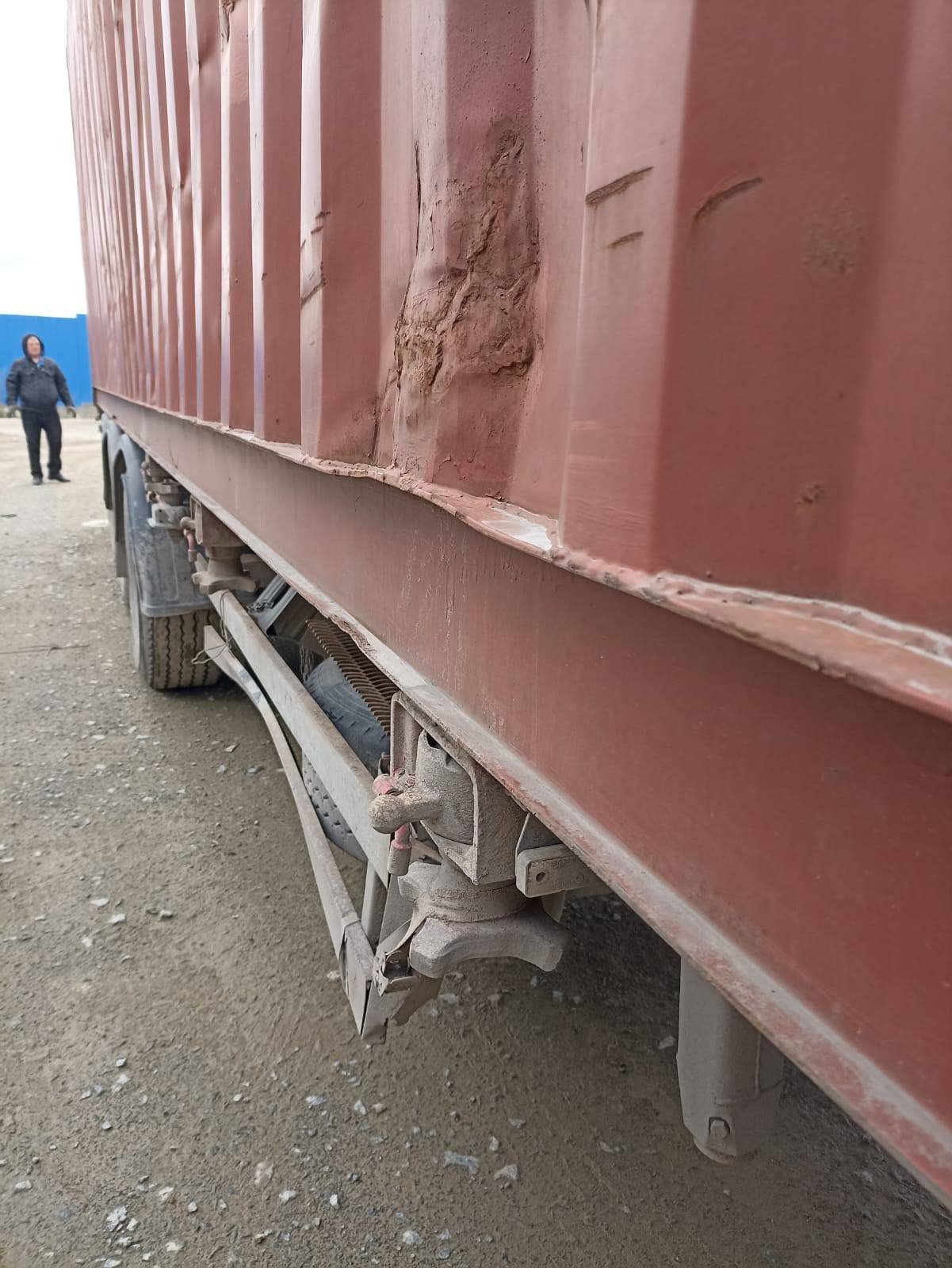 Морской контейнер TCLU8024666